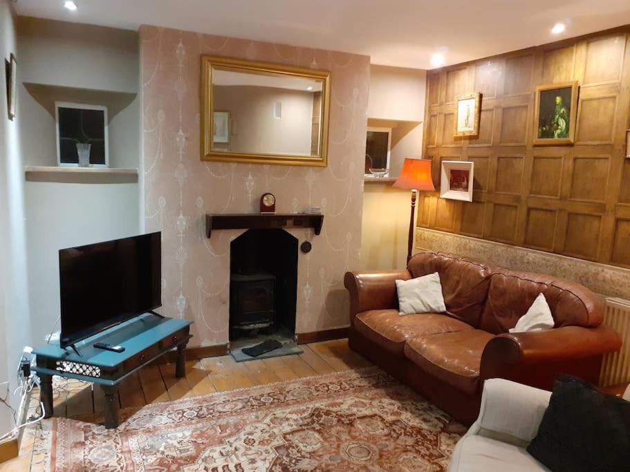 Characterful Cottage Near The Sea, Beach, Pier & Shops Weston-super-Mare Exteriör bild