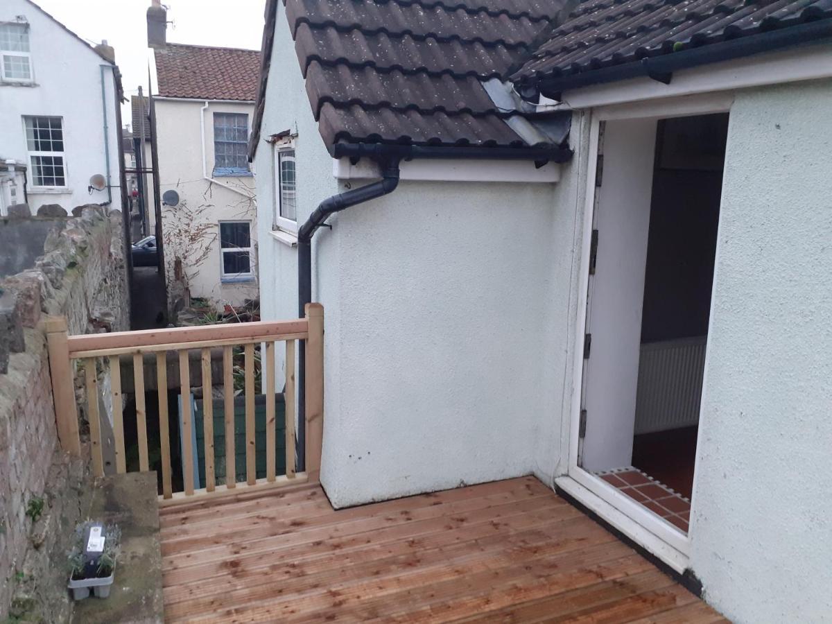 Characterful Cottage Near The Sea, Beach, Pier & Shops Weston-super-Mare Exteriör bild