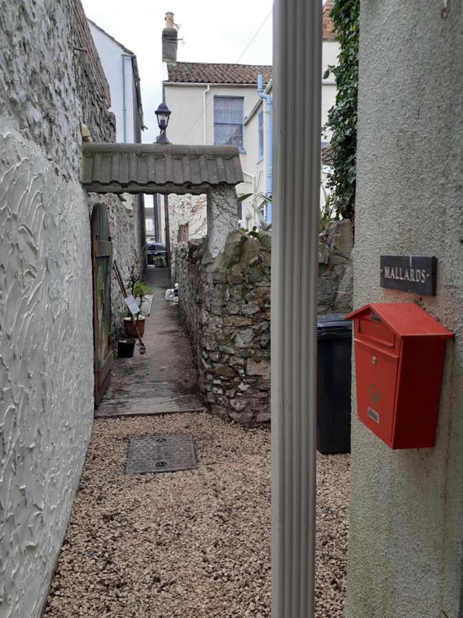 Characterful Cottage Near The Sea, Beach, Pier & Shops Weston-super-Mare Exteriör bild