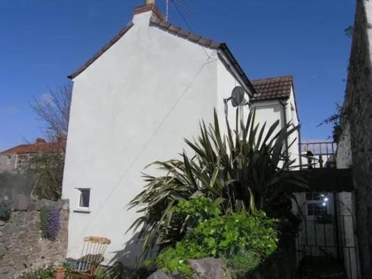 Characterful Cottage Near The Sea, Beach, Pier & Shops Weston-super-Mare Exteriör bild