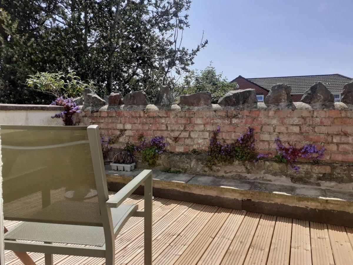 Characterful Cottage Near The Sea, Beach, Pier & Shops Weston-super-Mare Exteriör bild