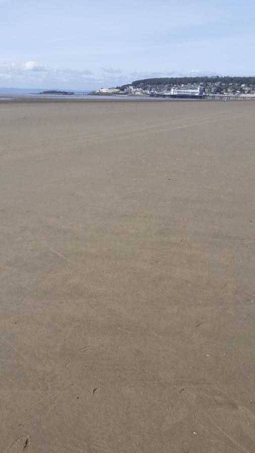 Characterful Cottage Near The Sea, Beach, Pier & Shops Weston-super-Mare Exteriör bild